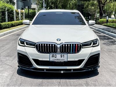 BMW 530e M-Sport (G30) ปี 2022 รูปที่ 1